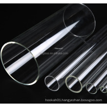 high quality Large diameter borosilicate glass tube from china